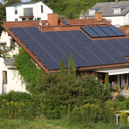 Fewo Im Sonnigen Kaiserstuhl Endingen am Kaiserstuhl Buitenkant foto